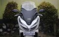 Honda All New PCX 150 Pakai Kedok Forza, Jadi Ketularan Ganteng
