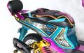 Airbush Bikin Motor Menarik Tapi Bisa Kena Tilang, Ini Penjelasanya