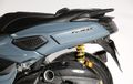 Yamaha NMAX Buah Cinta Sejoli, Dibikin Baju Sendiri dan Detail