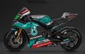Bangga! Knalpot Motor MotoGP Tim Yamaha Ini Pakai Merek Indonesia