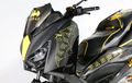 Catat Ya Ini XMAX Badman Bukan Batman, Juara Daily Customaxi Denpasar