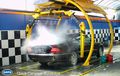 Kenalan Sama SATO, Pembuat Mesin Robotic Car Wash Asli Indonesia Yang Mendunia