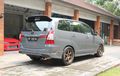 Sektor Suspensi dan Rem Innova 2JZ Juga Dibenahi Biar Lebih Safety