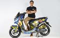 Usung Tema 'Son of Bima', Lexi Ini Raih Juara Decal Customaxi Denpasar