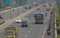 Wacana Motor Masuk Tol, Kemenhub: Rawan Kena Angin Bikin Oleng