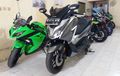 Gokil! Honda Forza 250 Sudah Ada Bekasnya, Harganya Bikin Geleng-Geleng