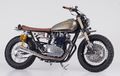 Kenalin Nih Si Sexy Karmila, Pakai Basis Yamaha XS 650 Jadi Scrambler