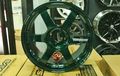 Volk Racing TE37 Saga Green Diobral, Item Primadona, 'Cuma' Rp 60 juta