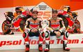Orang Penting di Tim Repsol Honda Bawa Kabar Buruk, Absen Karena Jatuh