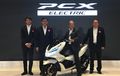 Honda PCX EV Resmi Diluncurkan Tapi Tidak Dijual Retail, Maksudnya?