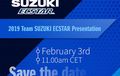 Fix, Suzuki Ecstar MotoGP Ubah Jadwal, Perkenalkan Diri Dua Hari Lagi