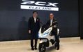 Honda PCX Listrik Memang Disewakan, Tidak Untuk Jasa Rental Motor