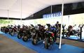 Ada Kelas Baru, Peserta Customaxi Yamaha x Yamaha Heritage Built Semifinal Bekasi Siap Diadu Besok