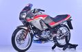 Suzuki RGR 150 Street Racer Gado-Gado, Partnya Pakai Punya Rivalnya