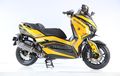 Yamaha XMAX 300 Cc Telan Sokbreker Elektrik, Harga Sebanding Kelebihan