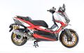 Buat Rem Habis Rp 30 Juta, XMAX ini Juara Daily Customaxi Surabaya