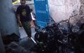 Teror Kain Api di Semarang Makin Menjadi, Dua Motor Hangus di Garasi