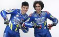 Bos Suzuki Ecstar Berencana Perpanjang Kontrak Alex Rins dan Joan Mir