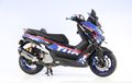 Usung Gaya Racing, Yamaha NMAX Ini Sabet Gelar Daily Use di Surabaya