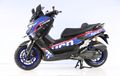 Yamaha NMAX Hasil Kawin Superbike dan MotoGP, Tetap Asik Buat Harian