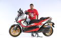 Yamaha XMAX Hedon, Upgrade Sistem Pengereman Habis Rp 30 Juta!