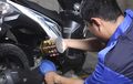 Ubah Performa Jelek Motor Matic Kamu Jadi Mantab Lagi, Pakai Oli TOP1