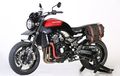 Video Lengkap Modifikasi Kawasaki Z900RS Berkonsep Scrambler