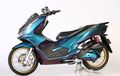 Honda PCX 150 Menolak Samaan, Diguyur Sampai 6 Warna Berbeda