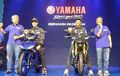 Enggak Cuma Launching Tim MotoGP, Yamaha juga Resmi Perkenalkan MT-15 dan MX-King baru di Indonesia