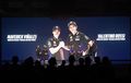 Suasana Peluncuran Monster Energy Yamaha MotoGP Team  di Jakarta