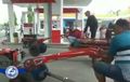 Puluhan Traktor Menyerbu Pom Bensin, Pertamina Kasih Arahan SPBU Terkait