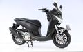 Yamaha Lexi Asli Surabaya Curi Perhatian, Modifnya Kebeli Lexi S