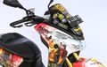 Cinta Tanah Air Indonesia, Yamaha Lexi Jadi Wadah Pelampiasan