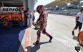 Dasar Marc Marquez, Belum Sembuh Benar Saja Bisa Paling Cepat