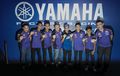 Otorace: Yamaha Indonesia Kenalkan Pembalapnya Bersama Pembalap Yamaha MotoGP dan WSBK di Sepang