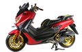 Yamaha NMAX Tampil Mencolok Tapi Elegant, Main Upgrade Habis Rp 16 Juta