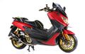 Modal Rp 16 Juta Sulap Yamaha NMAX Jadi Lebih Elegan, Ini Rahasianya!