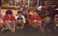 Miris, Bocah Ingusan Otak Kriminal, Aniaya 3 Orang dan Rampas Motor