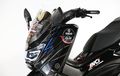 Ramai Jadi Bahan Obrolan, Yamaha NMAX Bakal Pakai Spion di Windshield?