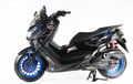 Yamaha NMAX Menolak Standar, Upgrade Performa, Tetap Nyaman Buat Harian