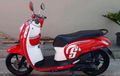 Honda Sccopy 2024 Sudah Keluar, Harga Honda Scoopy 2016 Cuma Segini