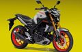 Yamaha MT-25 Anyar Muncul Bulan Oktober, 'Mata' Terpisah, Mirip MT-09