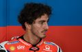 Kata Francesco Bagnaia Usai Bikin Crash Maverick Vinales di MotoGP Prancis