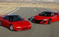 Keren Nih, Mobil Listrik Hybrid Honda NSX Terbaru, Bertenaga 573 dk!