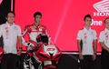 Ini Alasan Astra Honda Racing Team Terjunkan Dua Pembalap Sekaligus di CEV Moto2