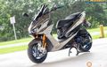Butuh Inspirasi Buat Modif Yamaha Aerox? Contek Aja Saudaranya Ini