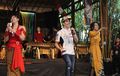 Tarrik Maaang! Marc Marquez Bikin Heboh Saat Joget Despacito dengan Alunan Musik Angklung