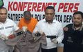 Ngaku Polisi, Paksa Minta Uang dan Rebut Motor, Korban Teriak Panik Kabur