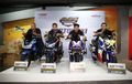 Ini Dia Jawara Customaxi Yamaha 2018 Region Bandung, Dari Tokoh Animasi Sampai Livery Balap!