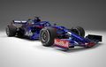 Otorace: Ini Tampilan Mobil Tim Toro Rosso Untuk Hadapi Musim F1 2019